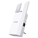 Усилитель Wi-Fi сигнала Tenda A18 Pro Двухдиапазонный усилитель беспроводного сигнала AC1200 2,4/5 ГГц, 1167 Мбит/с, внешние антенны 2х3dBi, 1x1Гбит/с
