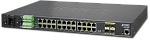 1000467435 IGSW-24040T индустриальный управляемый коммутатор/ IP30 19" Rack Mountable Industrial L2+/L4 Managed Ethernet Switch, 24*1000T with 4 shared 100