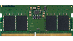1000729873 Память оперативная/ Kingston 8GB 5600MT/s DDR5 Non-ECC CL46 SODIMM 1Rx16