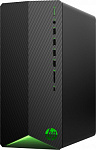 1549847 ПК HP Pavilion TG01-2017ur MT i5 11400F (2.6) 16Gb SSD512Gb RTX3060Ti 8Gb CR Free DOS 3.0 GbitEth WiFi BT 500W черный (42V08EA)