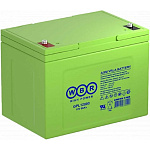 11024519 WBR Батарея WBR GPL12800 (12V/80Ah)