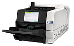 Высокоскоростной сканер для расшитых документов ЭЛАР Скамакс 3000 Д120, односторонее сканирование до 120 стр/мин, 150-600 dpi, плотность бумаги от 30