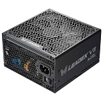 1000774511 Блок питания 1000 Ватт/ Super Flower Power Supply Leadex VII, 1000W, ATX 3.0, 140mm, 12xSATA, 4xPCI-E(6+2), 1x12VHPWR, APFC, 80+ Platinum, Full