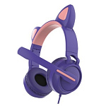 1872429 QUMO Game Cat purple (GHS 0036)