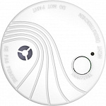 1726076 Датчик задымления Hikvision Ax Pro DS-PDSMK-S-WE (DS-PDSMK-S-WE) белый