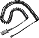 7000012973 Соединительный шнур/ Poly M22 to QD Cable