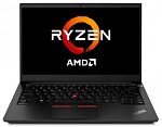 1614582 Ноутбук Lenovo ThinkPad E14 G3 AMD Ryzen 3 5300U 8Gb SSD256Gb AMD Radeon 14" IPS FHD (1920x1080) Windows 11 Professional black WiFi BT Cam