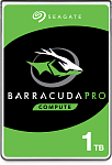 1000562951 Жесткий диск/ HDD Seagate SATA 1Tb 2.5"" Barracuda PRO 7200rpm 128Mb 1 year warranty