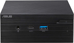 1512664 Неттоп Asus PN41-BP040MV PS N6000 (1.1) 8Gb SSD256Gb HDG noOS 2.5xGbitEth WiFi BT 65W черный