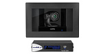 117613 Система с камерой RoboSHOT IW (Clear Glass) OneLINK HDMI Kit [999-9966-101] Vaddio [999-9966-101] черная рамка
