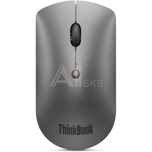 1799912 Lenovo [4Y50X88824] ThinkBook Bluetooth Silent Mouse