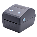 Принтер этикеток iDPRT iD888, DT, 4', 203DPI, 8IPS (203 mm/sec), 32/128MB, USB + Ethernet, ZPL-II, EPL2, DPL,TSPL, grey housing (DM VERSION)