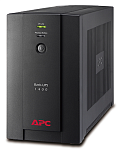 BX1400UI ИБП APC Back-UPS 1400VA/700W, 230V, AVR, Interface Port USB, (6) IEC Sockets, user repl. batt., 2 year warranty