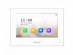 3219112 Монитор LCD 7" IP DOORPHONE VDP-H2211 HIWATCH