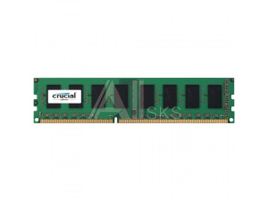 690558 Память DDR3 4Gb 1600MHz Crucial CT51264BD160B