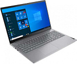 1424462 Ноутбук Lenovo Thinkbook 15 G2 ARE Ryzen 5 4500U/8Gb/SSD256Gb/AMD Radeon/15.6"/IPS/FHD (1920x1080)/Windows 10 Professional 64/grey/WiFi/BT/Cam