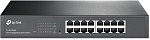 1000248837 Коммутатор TP-Link Коммутатор/ 16-Port Gigabit Easy Smart Switch, 16 10/100/1000Mbps RJ45 ports, MTU/Port/Tag-based VLAN, QoS, IGMP Snooping