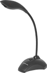 1000439041 Defender Микрофон компьютерный MIC-115 черный, кабель 1,7 м
