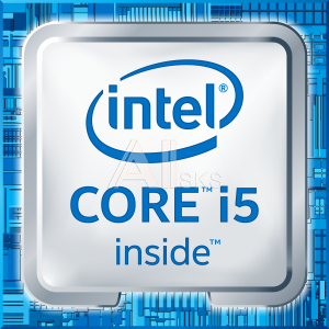 1000364186 Процессор APU LGA1151-v1 Intel Core i5-6400 (Skylake, 4C/4T, 2.7/3.3GHz, 6MB, 65W, HD Graphics 530) OEM