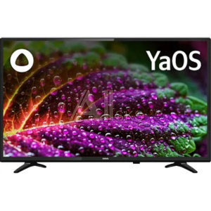 11037021 BBK 42LEX-7264/FTS2C (черный)