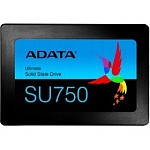 1776465 Накопитель A-DATA SSD 1.0 Tb SATA-III ADATA <ASU750SS-1TT-C> 2.5" 3D TLC