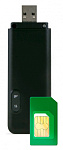 1543969 Модем 3G/4G Мегафон M150-4 USB +Router внешний черный