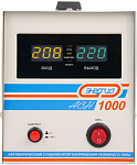 1000646188 Стабилизатор АСН- 1000 ЭНЕРГИЯ с цифр. дисплеем/ Stabilizer ASN-1000 ENERGY with numbers. display