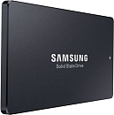MZILT3T8HBLS-00007 SSD Samsung Enterprise , 2.5"(SFF), PM1643a, 3840GB (3.84TB), SAS 12Gb/s, R2100/W2000Mb/s, IOPS(R4K) 450K/90K, MTBF 2M, 1DWPD/5Y, OEM (repl. MZILS3T8HM