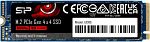 1909656 Накопитель SSD Silicon Power PCI-E 4.0 x4 500Gb SP500GBP44UD8505 M-Series UD85 M.2 2280