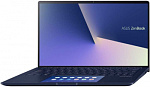 1174530 Ультрабук Asus Zenbook UX534FTC-AA061T Core i7 10510U/16Gb/SSD512Gb/nVidia GeForce GTX 1650 MAX Q 4Gb/15.6"/IPS/UHD (3840x2160)/Windows 10/blue/WiFi/B