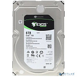 6TB Seagate Seagate 7200 Exos 7E8 (ST6000NM0115) {SATA 6Gb/s, 7200 rpm, 256mb buffer, 3.5"}