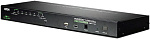 1000155592 Переключатель электронный, 8 портов PS2/USB, доступ по IP/ 8 PORT PS/2-USB KVMP SWITCH ON THE NET