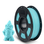 npr_D4756 Филамент NVPRINT PLA Meta Ice Blue для 3D печати диаметр 1.75мм длина 330 метров масса 1 кг
