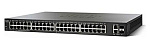 111263 Коммутатор [SG220-50-K9-EU] Cisco SB SG220-50 50-Port Gigabit Smart Switch