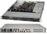 338546 Сервер SUPERMICRO Платформа SYS-6018R-WTRT 3.5" 10G 2P 2x750W