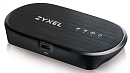 WAH7601-EUZNV1F Портативный LTE Cat.4 Wi-Fi маршрутизатор Zyxel WAH7601 (вставляется сим-карта), 802.11n (2,4 ГГц) до 300 Мбит/с, питание micro USB, батарея до 8 часо