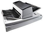 PA03740-B001 Fujitsu scanner fi-7700 (Профессиональный сканер для небольших объемов документов, 80 стр/мин, 160 изобр/мин, А3, двустороннее устройство АПД и планше