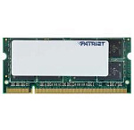 3204493 Модуль памяти для ноутбука SODIMM 8GB DDR4-2666 PSD48G266681S PATRIOT