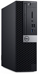 1195647 ПК Dell Optiplex 5070 SFF i5 9500 (3)/8Gb/SSD256Gb/UHDG 630/DVDRW/Linux Ubuntu/GbitEth/200W/клавиатура/мышь/черный