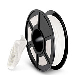 npr_D4874 Филамент NVPRINT TPU White для 3D печати диаметр 1.75мм длина 165 метров масса 0,5 кг