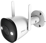 1604151 Камера видеонаблюдения IP Imou Bullet 2E Wi-Fi 2.8-2.8мм цв. корп.:белый (IPC-F22FP-D-0280B-IMOU)