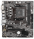 MSI A520M-A PRO Soc-AM4 AMD A520 2xDDR4 mATX AC`97 8ch(7.1) GbLAN RAID+DVI+HDMI