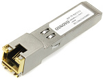 1000660975 Трансивер OSNOVO OSNOVO Медный SFP модуль Gigabit Ethernet с разъемом RJ45 до 100 м