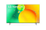 3205262 Телевизор LCD 43" 4K 43NANO766QA.ARUB LG