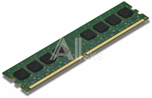 S26361-F3909-L716 Fujitsu Primergy 16GB (1x16GB) DIMM 2Rx8 DDR4-2666 Unbuffered ECC (for RX1330M4 servers)