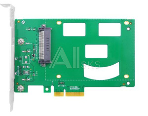 3210208 Адаптер LR-LINK 2.5" U2 TO PCIEX4 NVME SSD LRNV9411