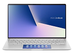90NB0MP8-M09030 Ноутбук ASUS Zenbook 14 UX434FLC-A6426R Core i5-10210U/8Gb/512Gb SSD/Nvidia MX250 2Gb/14,0 FHD 1920x1080 AG/WiFi/BT/HD IR/Windows 10 Pro/1.26Kg/Silver/ScreenP