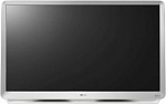 1068871 Телевизор LED LG 27" 27TK600V-WZ серый/FULL HD/50Hz/DVB-T2/DVB-C/DVB-S2/USB (RUS)