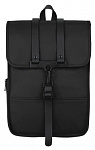 1527119 Рюкзак для ноутбука 15.6" Hama Perth черный/черный полиуретан (00185690) (упак.:1шт)
