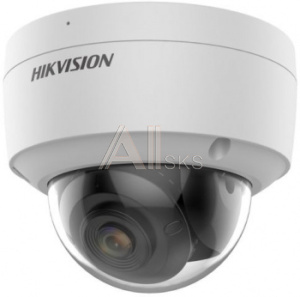 1517572 Камера видеонаблюдения IP Hikvision DS-2CD2147G2-SU(4mm) 4-4мм цветная корп.:белый